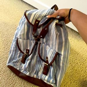 Backpack/Tote Bag